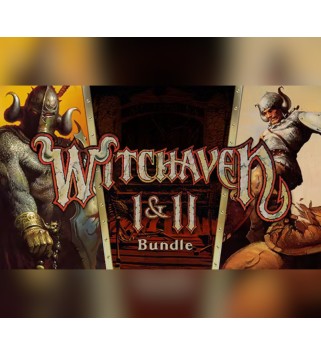 Witchaven I & II Bundle GOG.com Key GLOBAL